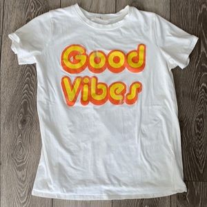 TRES BIEN “Good Vibes” T-shirt
